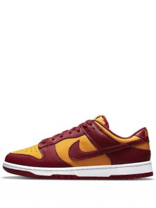 Nike Dunk Low Championship Gold Original São Paulo