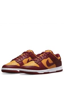 Nike Dunk Low Championship Gold Original São Paulo
