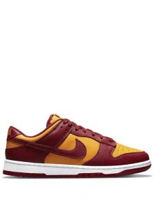 Nike Dunk Low Championship Gold Original São Paulo