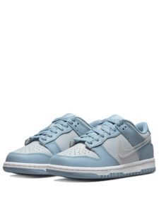 Nike Dunk Low Clear Blue Swoosh Original São Paulo