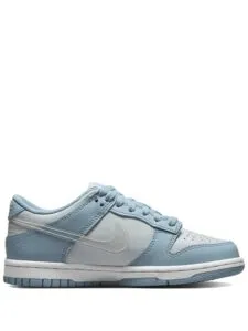 Nike Dunk Low Clear Blue Swoosh Original São Paulo