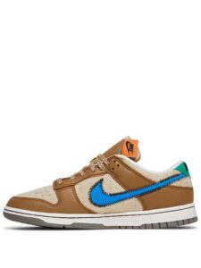 Nike Dunk Low Dark Driftwood Original São Paulo