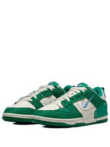 Nike Dunk Low Disrupt 2 Phantom University Blue Original São Paulo