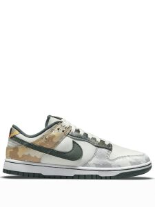 Nike Dunk Low Multi-Camo Original São Paulo