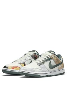 Nike Dunk Low Multi-Camo Original São Paulo