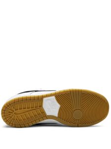 Nike SB Dunk Low Orange Label White Original São Paulo
