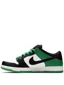 Nike SB Dunk Low Pro Classic Green Original São Paulo