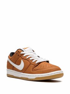 Nike SB Dunk Low Pro ISO Dark Russet Original São Paulo