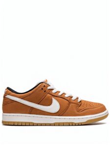 Nike SB Dunk Low Pro ISO Dark Russet Original São Paulo