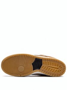 Nike SB Dunk Low Pro ISO Dark Russet Original São Paulo