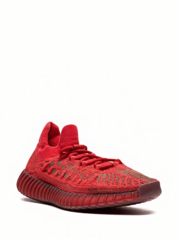 Yeezy 350 V2 CMPCT Slate Red - Imagem 2
