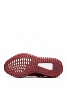 Yeezy 350 V2 CMPCT Slate Red Original São Paulo