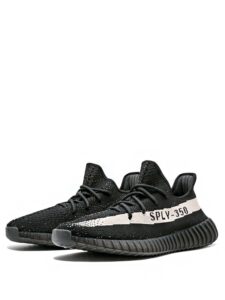Yeezy Boost 350 v2 Core Black White Original São Paulo