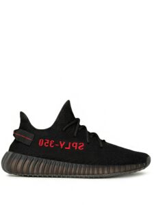 Yeezy Boost 350 v2 Black Red (Bred) Original São Paulo