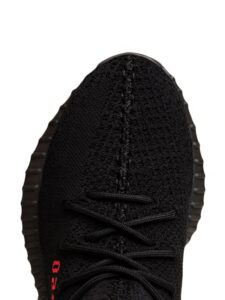 Yeezy Boost 350 v2 Black Red (Bred) Original São Paulo