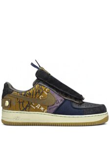 Air Force 1 Cactus Jack Original São Paulo