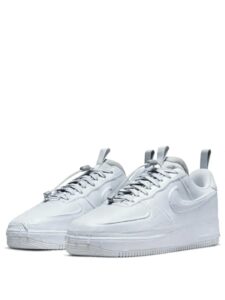 Air Force 1 Experimental Pure Platinum Original São Paulo