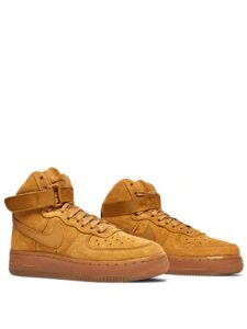 Air Force 1 High Wheat Gum Original São Paulo 