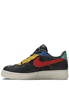 Air Force 1 Low Black History Month Original São Paulo