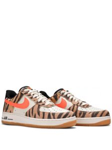 Air Force 1 Low Daktari Stripes Original São Paulo