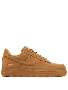Air Force 1 Low SP Supreme Wheat Original São Paulo