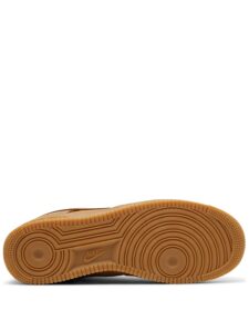 Air Force 1 Low SP Supreme Wheat Original São Paulo