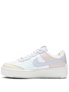 Air Force 1 Low Shadow White Glacier Blue Ghost Original São Paulo