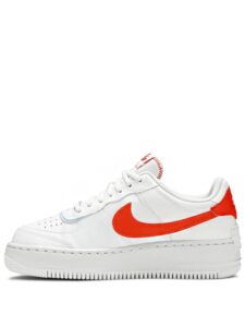 Air Force 1 Shadow Summit White Team Orange Original São Paulo 