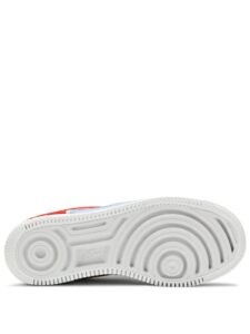 Air Force 1 Shadow Summit White Team Orange Original São Paulo 