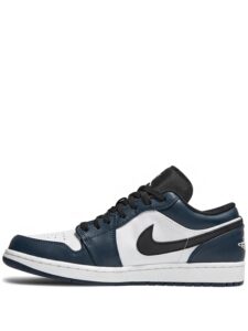 Air Jordan 1 Low Dark Teal Original São Paulo