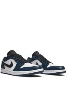 Air Jordan 1 Low Dark Teal Original São Paulo