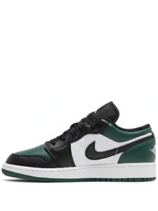 Air Jordan 1 Low Green Toe Original São Paulo