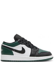 Air Jordan 1 Low Green Toe Original São Paulo