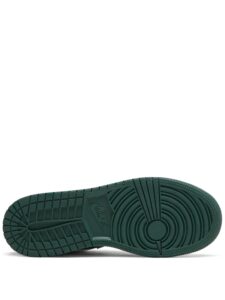 Air Jordan 1 Low Green Toe Original São Paulo