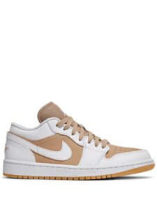 Air Jordan 1 Low Hemp White Original São Paulo