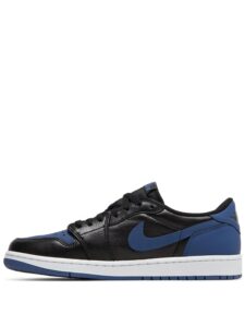 Air Jordan 1 Low Mystic Navy Original São Paulo