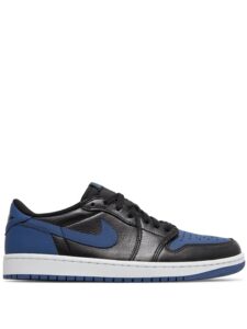 Air Jordan 1 Low Mystic Navy Original São Paulo