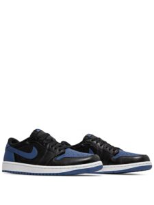 Air Jordan 1 Low Mystic Navy Original São Paulo