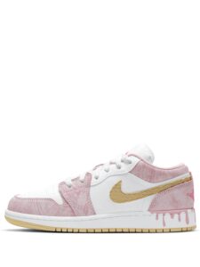 Air Jordan 1 Low Paint Drip Original São Paulo