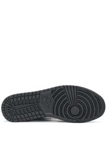 Air Jordan 1 Mid Chicago Black Toe - Imagem 4