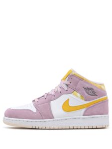 Air Jordan 1 Mid SE Arctic Pink Original São Paulo