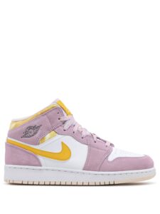 Air Jordan 1 Mid SE Arctic Pink Original São Paulo