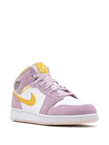 Air Jordan 1 Mid SE Arctic Pink Original São Paulo