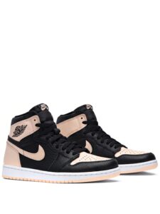 Air Jordan 1 Retro High Black Crimson Tint Original Sao Paulo