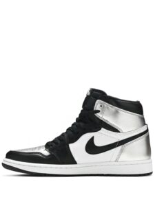 Air Jordan 1 Retro High Silver Toe Original São Paulo