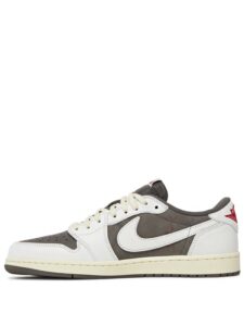 Air Jordan 1 Retro Low Travis Scott Reverse Mocha Original São Paulo