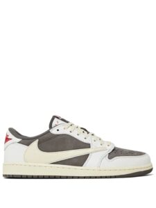 Air Jordan 1 Retro Low Travis Scott Reverse Mocha Original São Paulo