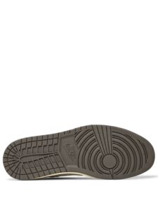 Air Jordan 1 Retro Low Travis Scott Reverse Mocha Original São Paulo