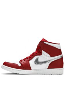 Air Jordan 1 Retro Silver Medal Original São Paulo