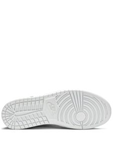 Air Jordan 1 Retro Silver Medal Original São Paulo